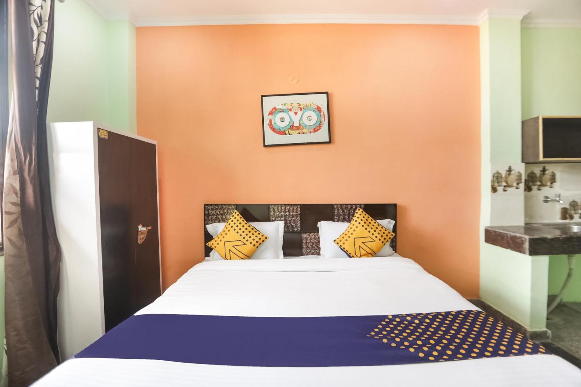 Spot On Main View Guest House Near Leisure Valley Park Gurgaon Exterior foto
